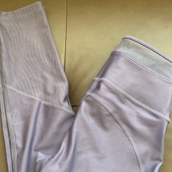 UA Jacquard Ankle Crop in Flint (NWT) - Picture 7 of 8